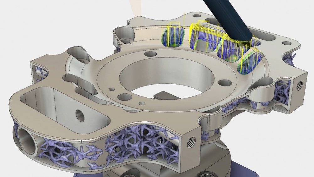 SAC-104: Intermediate 3D Modeling with Fusion 360